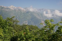 �n���̓����甒�n�O�R