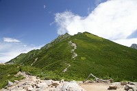 �ێR���琼���U��Ԃ�